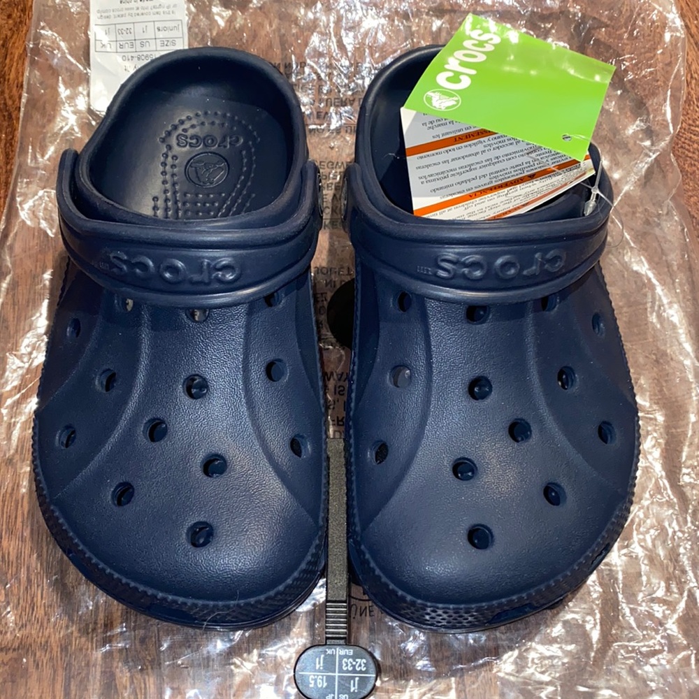 Brand New Crocs